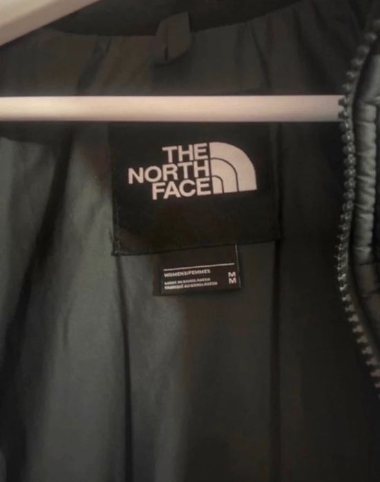 geaca the north face