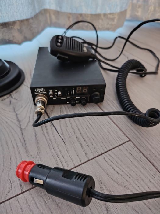 Stație transmisie PNI