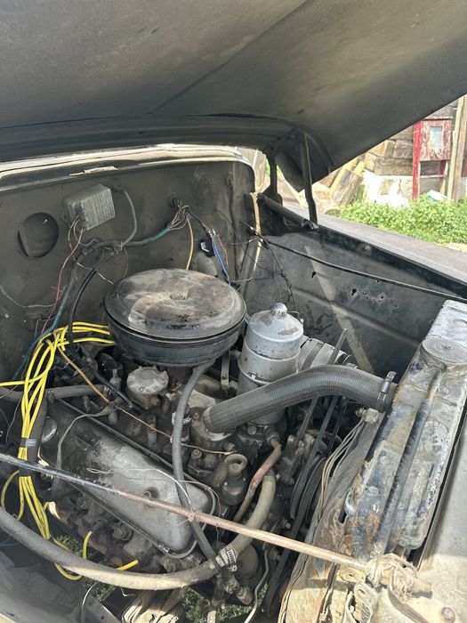 Продам запчасти на ГАЗ-53