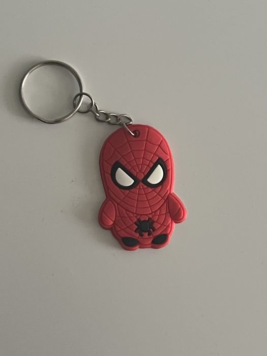 Фонарик. Лазер. Брелок spiderman