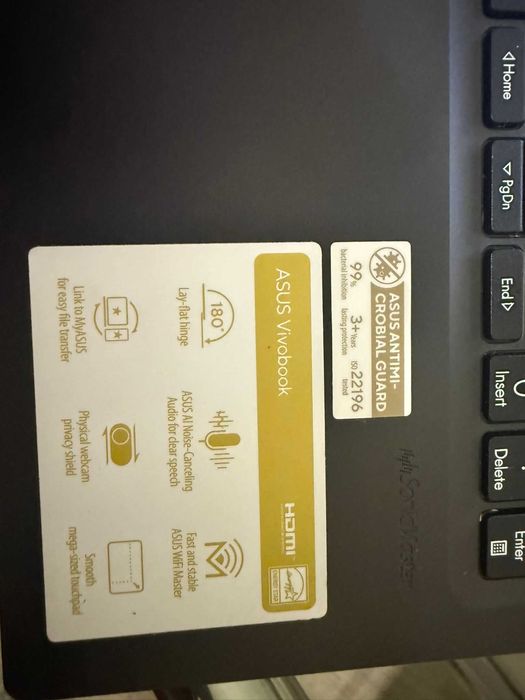 vand laptop asus vivobook i5 gen 12