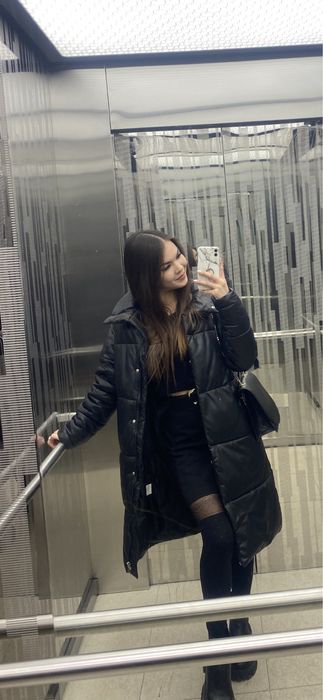 Продам куртку экокожа