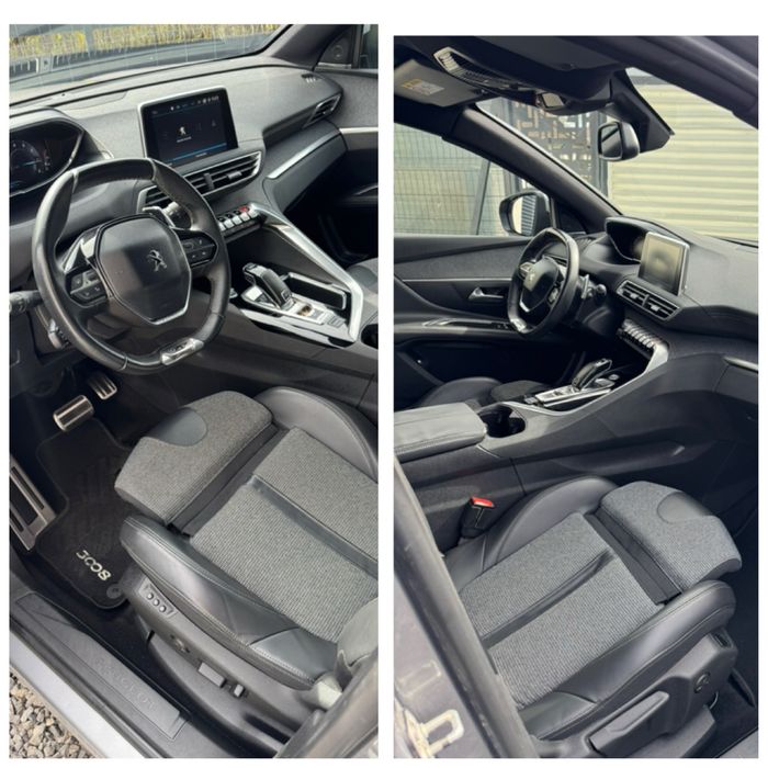 Peugeot 3008 Gt Pack 1.2 130