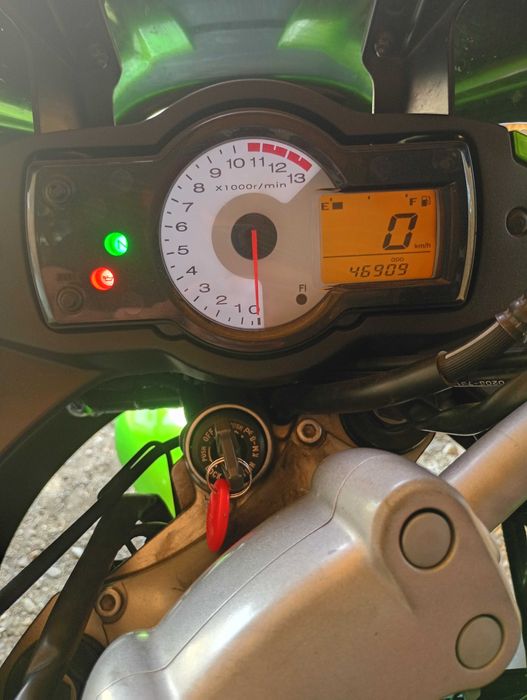 Vând Kawasaki sau schimb cu auto 4x4