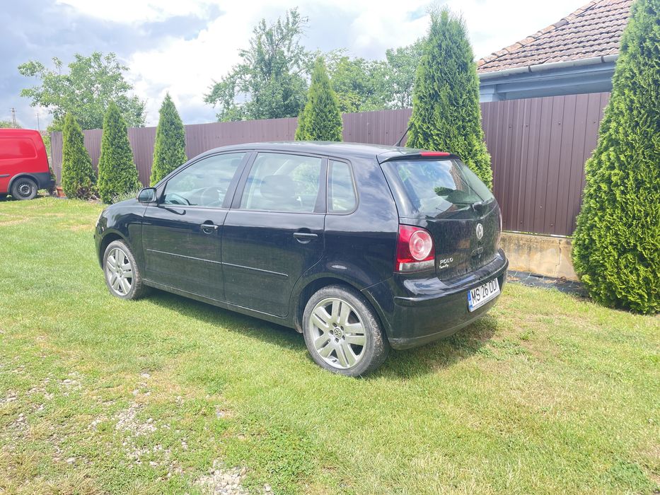 VOLKSWAGEN Polo 2007 — imagine 4