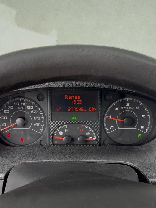 Vând Fiat DUCATO profesional 2018