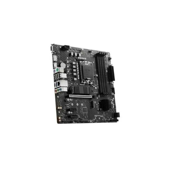 | Материнская плата MSI PRO B760M-P DDR5