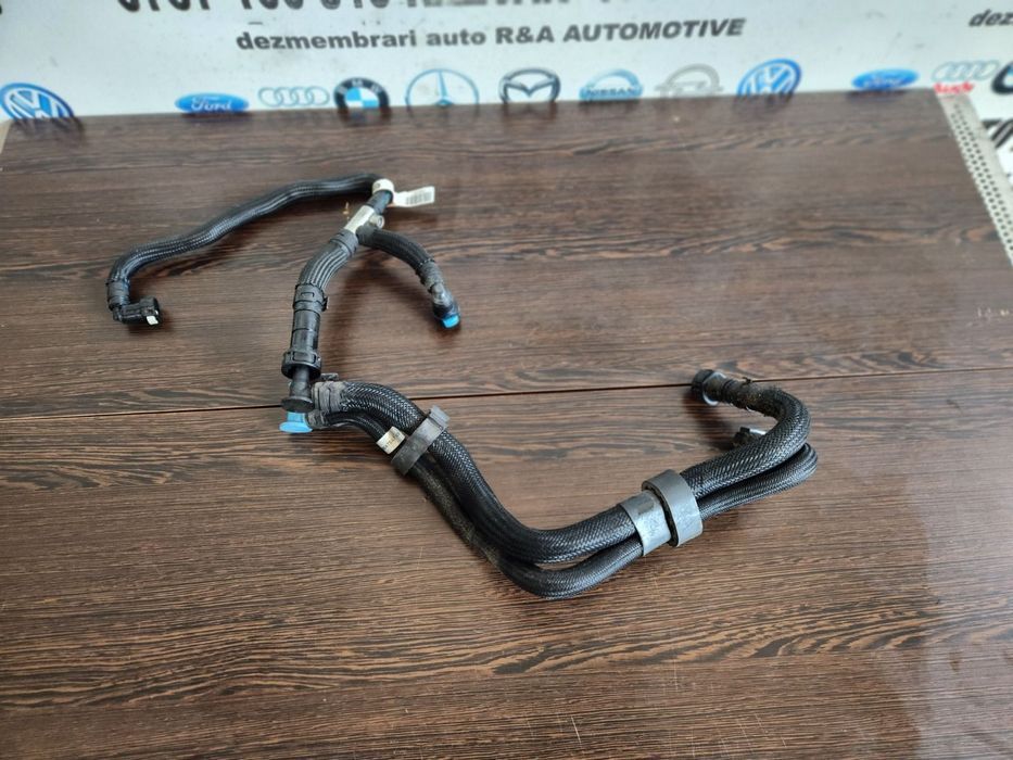 Conducte Conducta Motorina Combustibil Bmw Noua Sub 1.000 Km 2.0 D B47 Euro 6 G20 G21 G30 G31 X3 X4