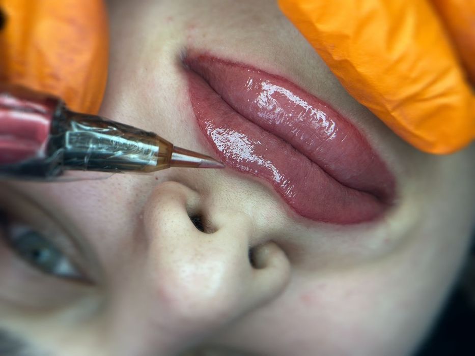 400 RON ședința de micropigmentare