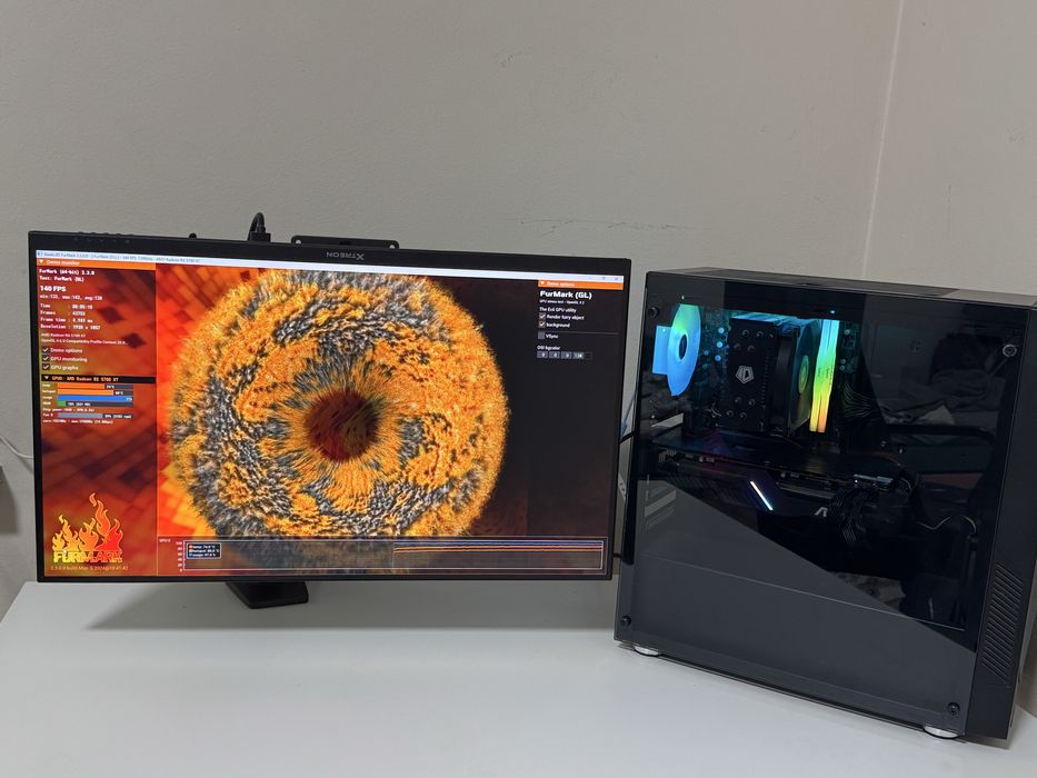 продам или обменяю мощный комп