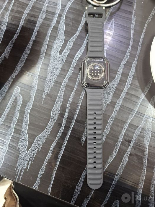 Aqilli soat, smart watch