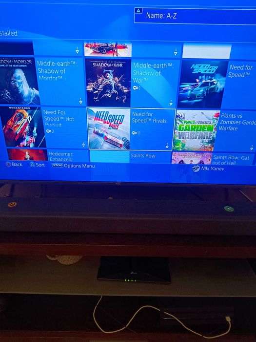 Playstation 4 Pro 1 terabyte