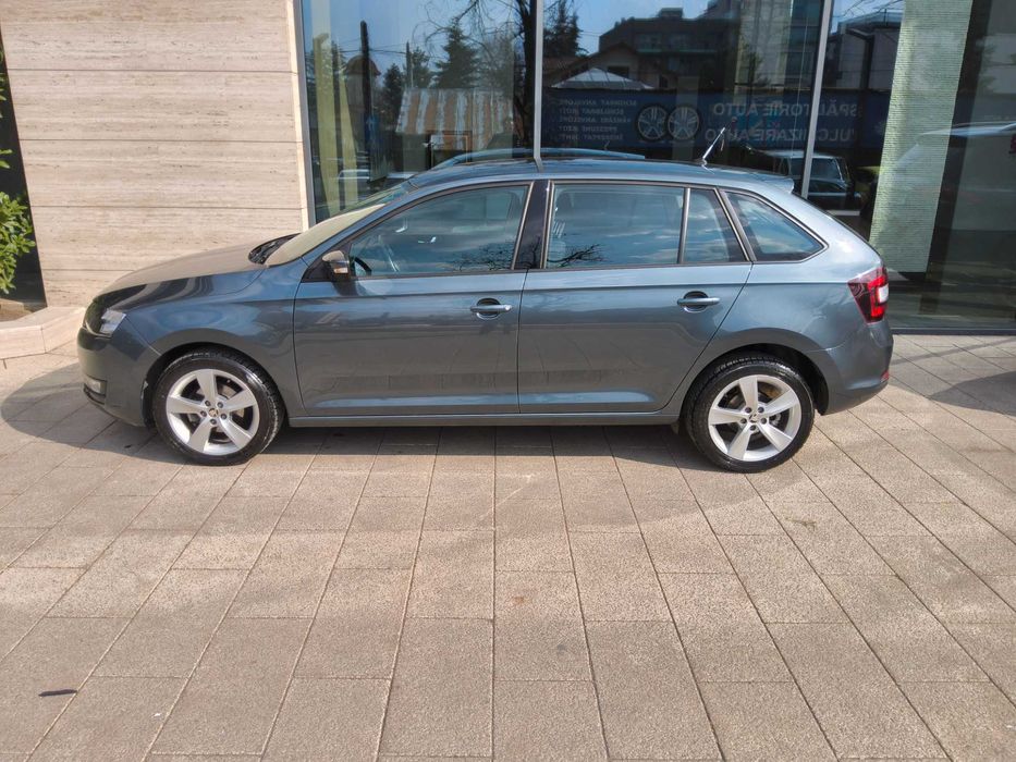 Skoda Rapid 1.0 Benzina