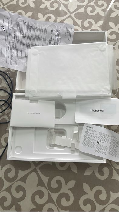 Macbook Air M4 256