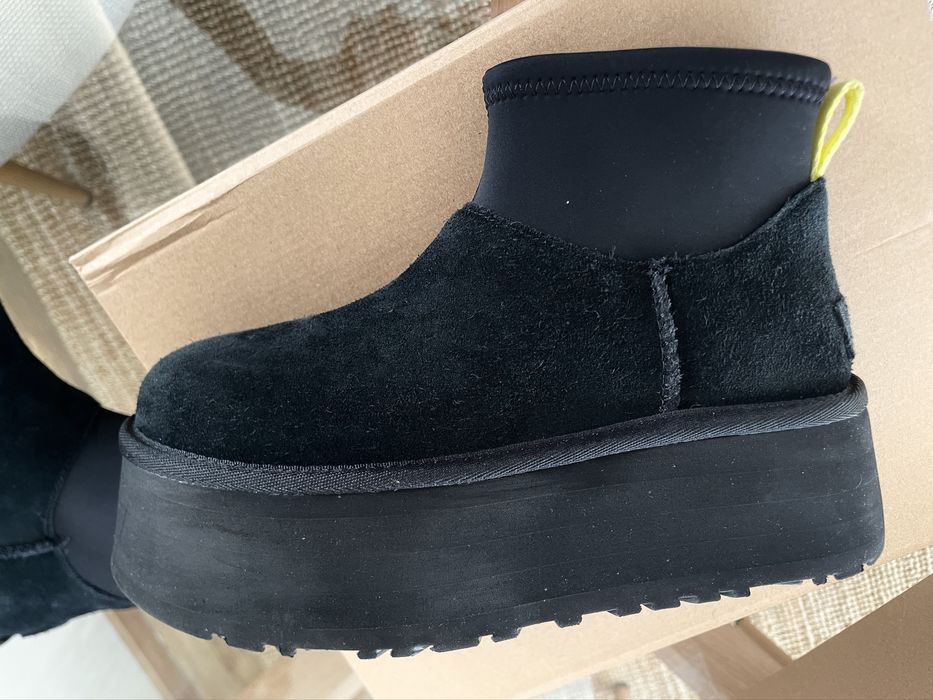 UGG W Classic Mini Dipper 37