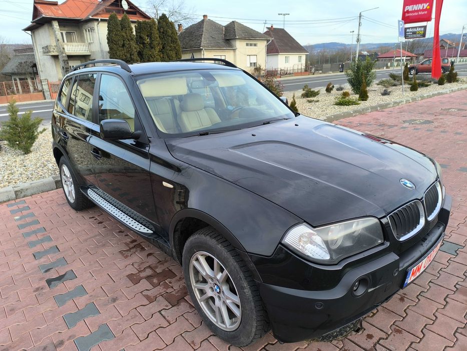 BMW X3 2006 XDrive