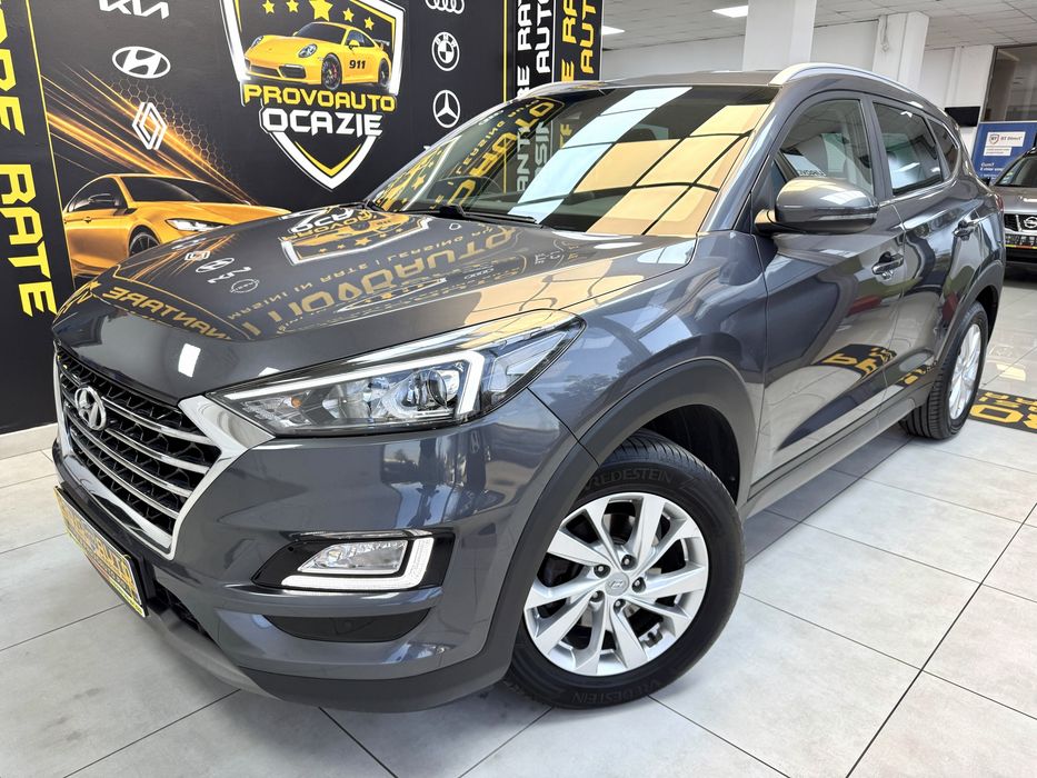 HYUNDAI Tucson 2019 — imagine 1