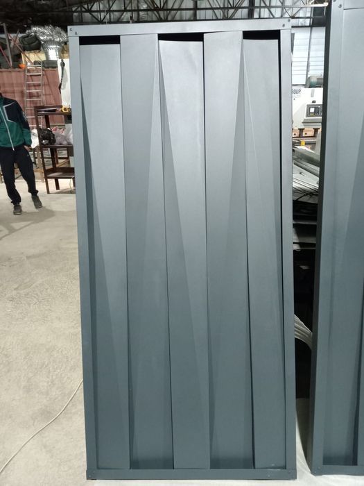 Изготовление ворот: надежно, красиво, быстро (2-3 дня).