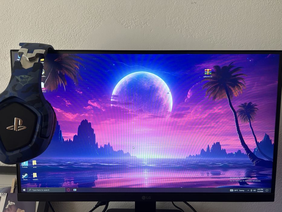 Vând/schimb Pc de gaming