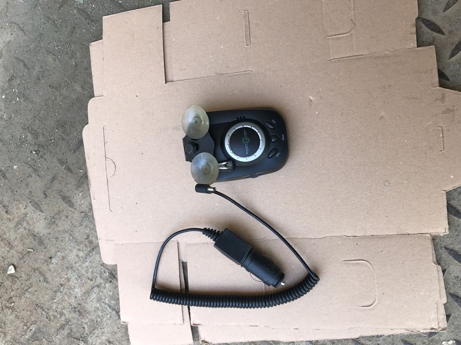 Detector Radar Early Warning EW 3005