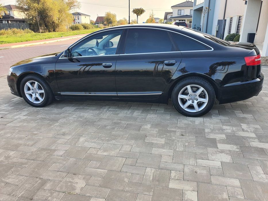 AUDI A6 2010 — imagine 2