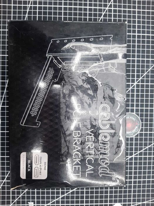 Suport Vertical GPU Placa video Cablu Riser CableMod