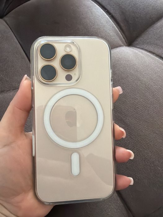 iPhone 16 pro, 256 gb, ESIM