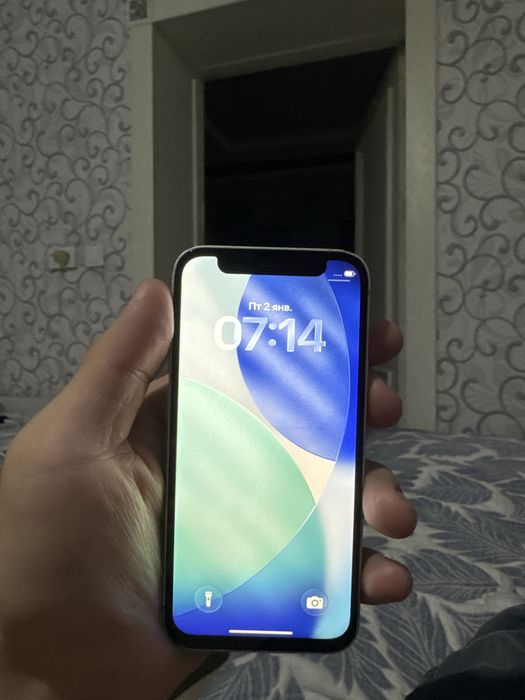 Iphone 12 mini 64gb 100%