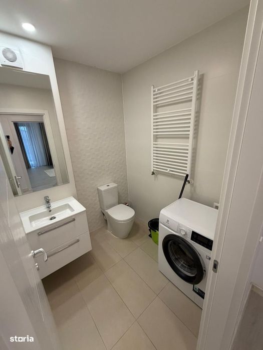 Inchiriere | 2 camere | bloc nou | prima inchiriere | Hils Splai