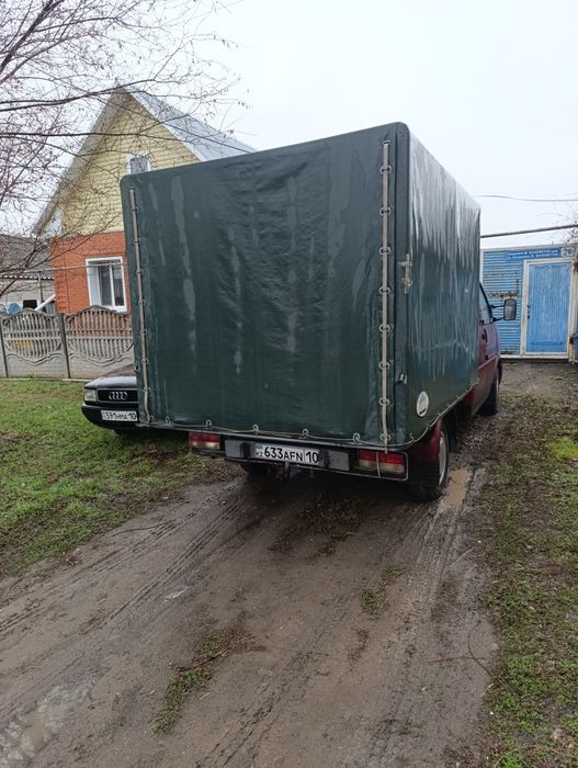 Продам бус т4 дизель 2,4