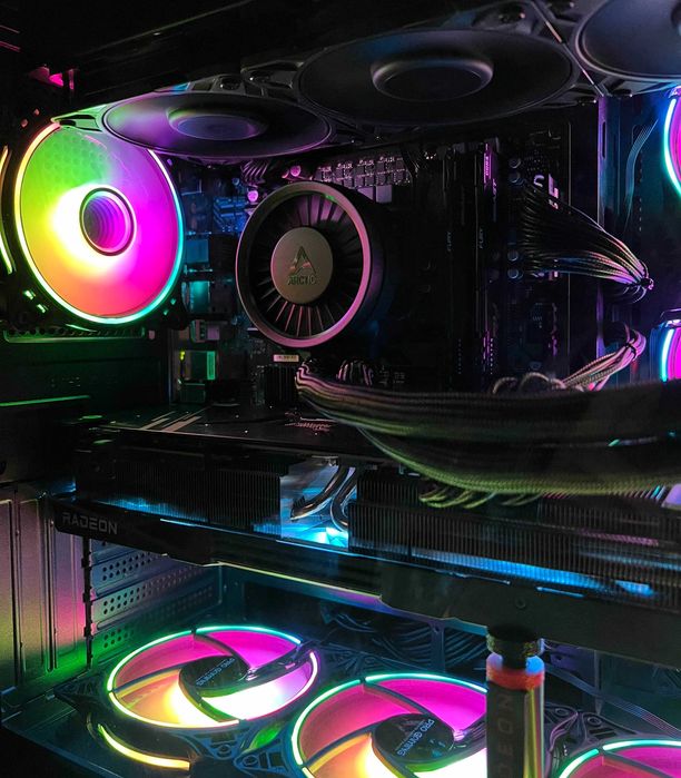 OFERTA PC Gaming i9 13900K 64Gb RX 7900XT 7 TB Cs2 Fortnite Fivem Gta5