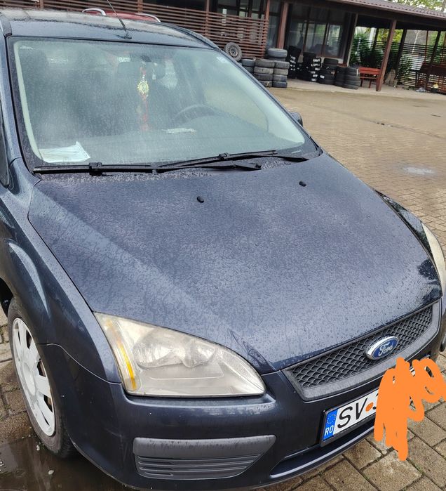FORD Focus 2007 — imagine 4