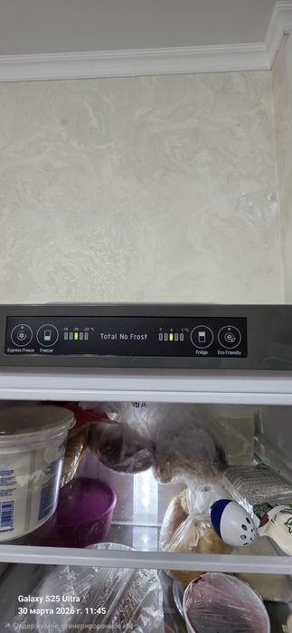 Срочно продам холодильник LG