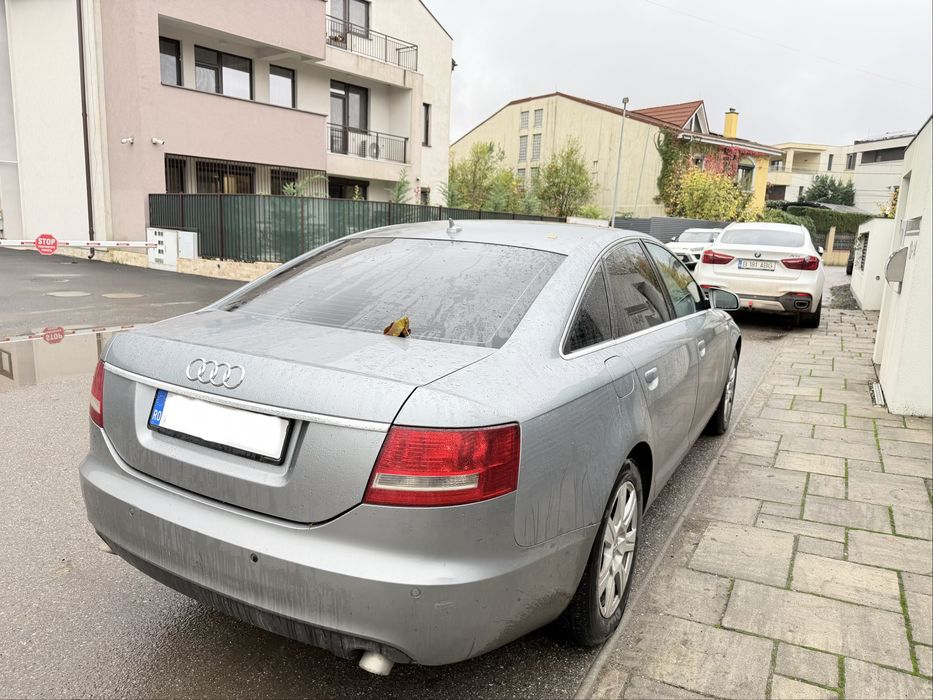AUDI A6 2007 — imagine 4