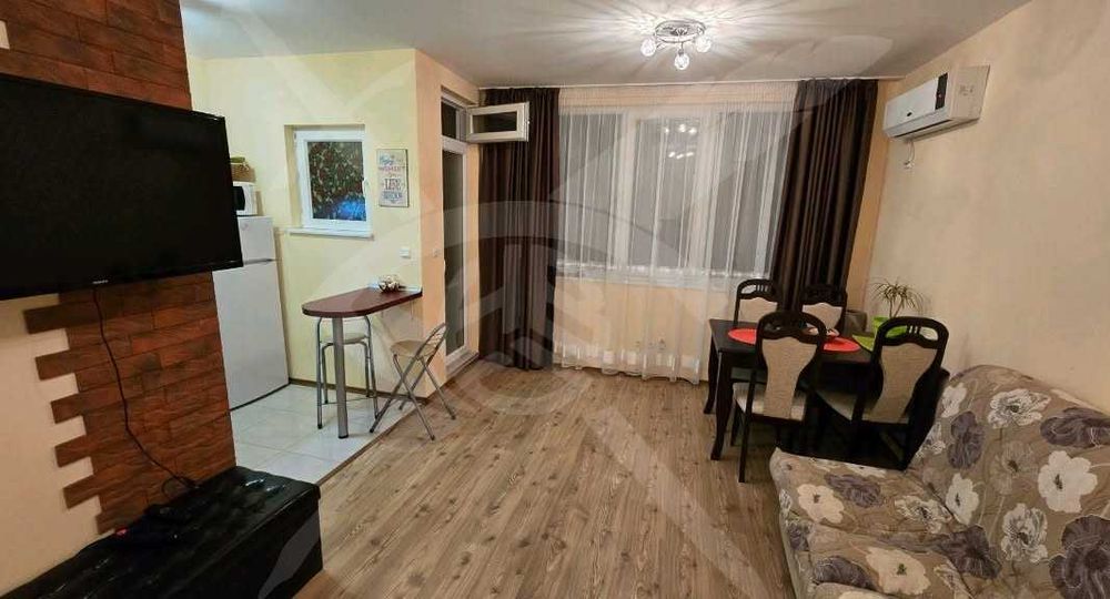 Дава се под наем Двустаен апартамент в Поморие - 60 кв.м за 318.75 € - Снимка #2