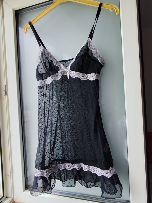 Neglijeu, furou dama