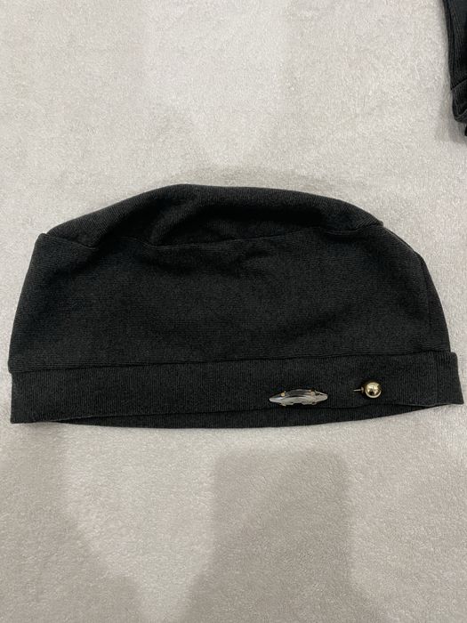 Балаклава с шапкой