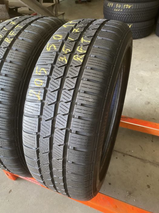 Anvelope iarna 205/50/17 Continental Winter TS810S RFT 205 50 17 R17