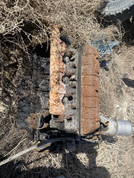 Продается Мотор Газ 53