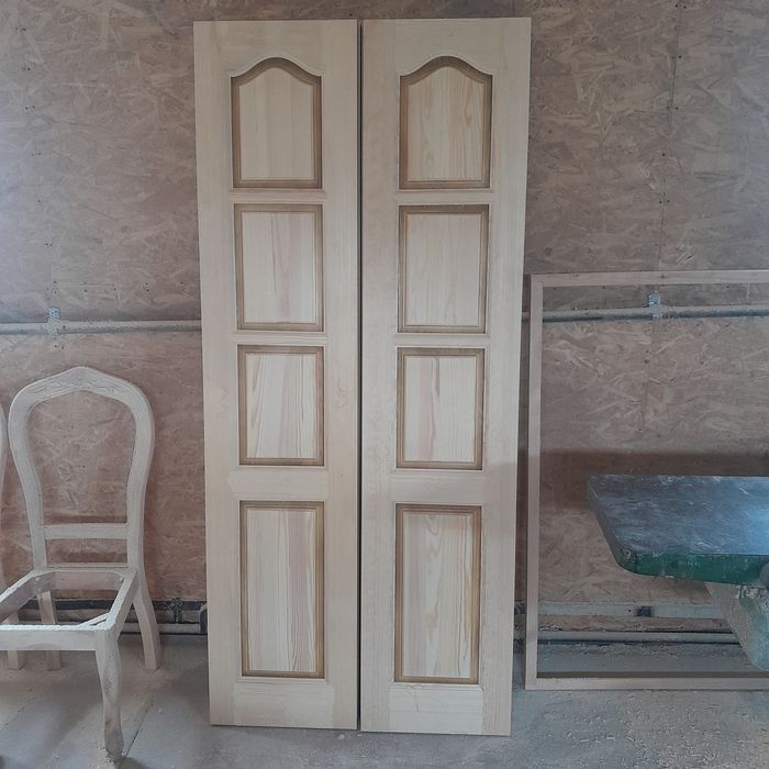 Столярные работы.