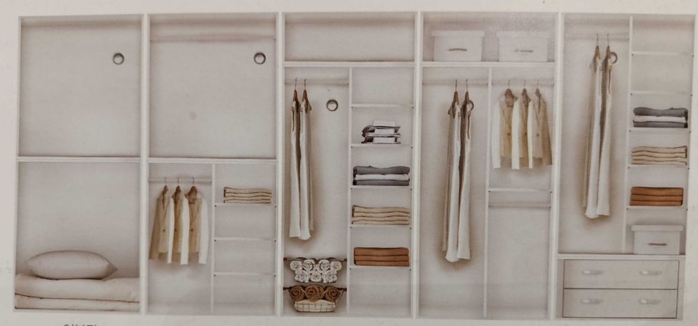 Шкаф для одежды гардероб