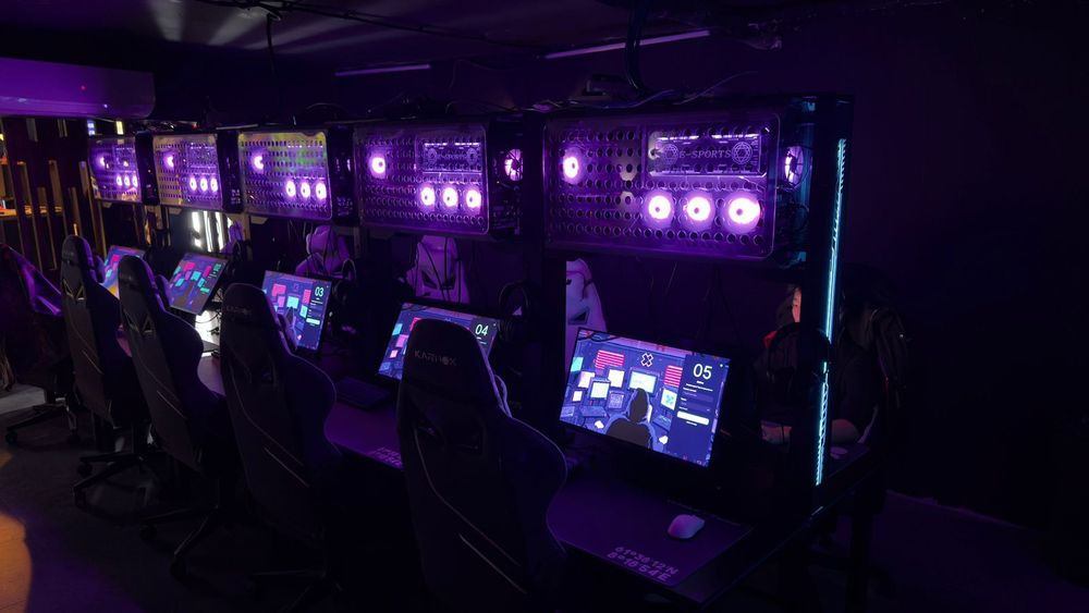 Компьютерный клуб Готовый бизнес