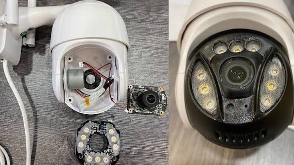 электронщик ремонт видеонаблюдения камера nvr dvr любая модель