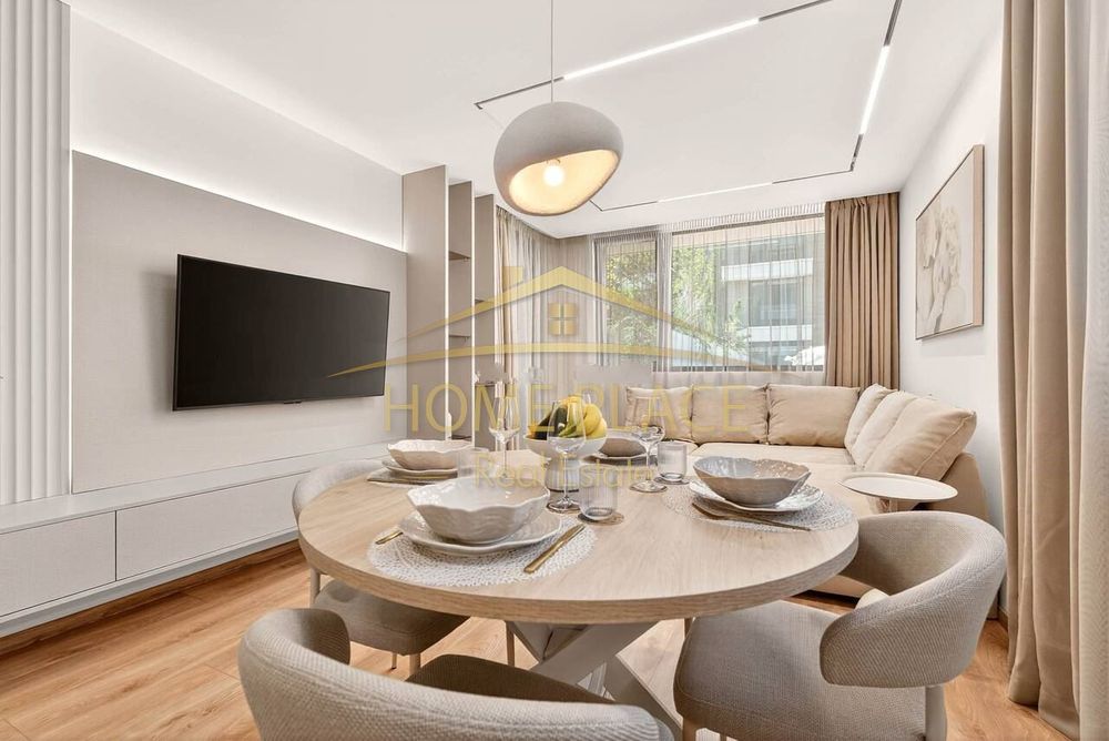 ПАРКОМЯСТО ! Двустаен апартамент под наем - к.к.Св.Св.Константин и Ел