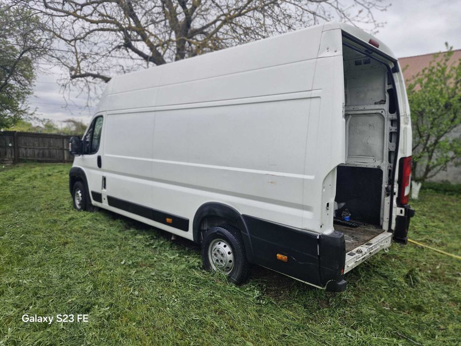 Peugeot Boxer Maxi 2020 AVARIAT