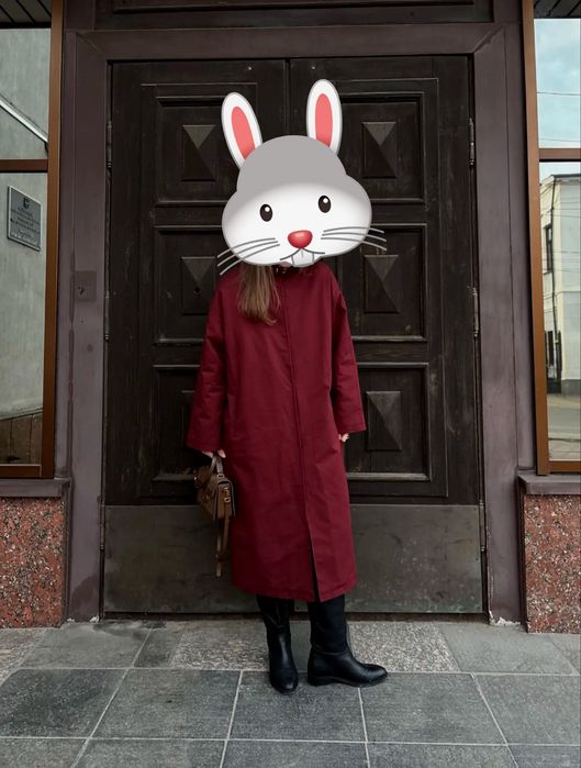 Утеплённые тренч