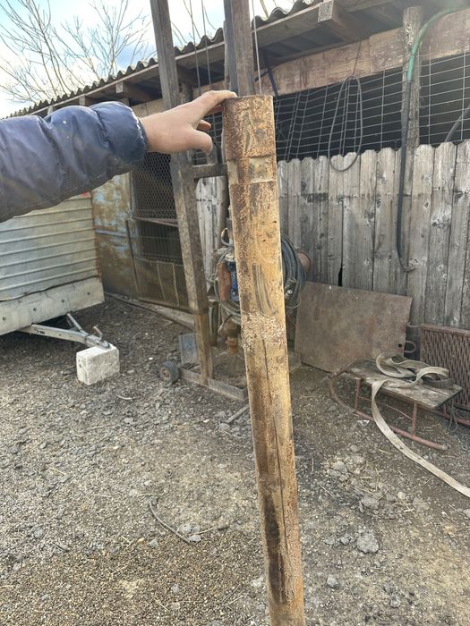 Vand instalatie de foraj !