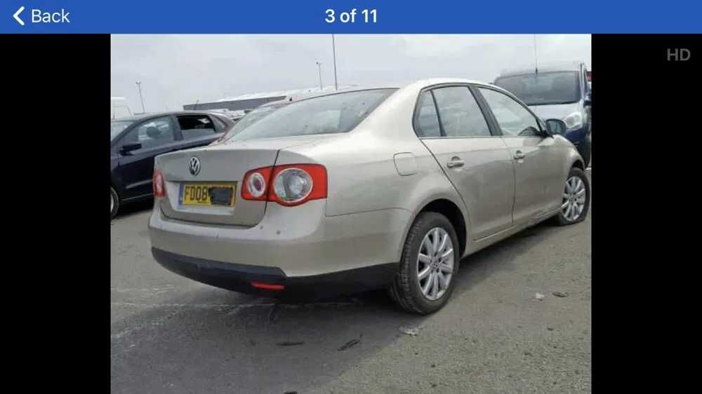 Piese vw jeta 1.6 Fsi bse