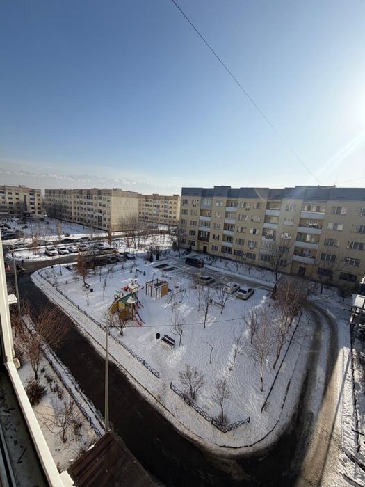 Продаем 2-комн квартиру в мкр Саялы