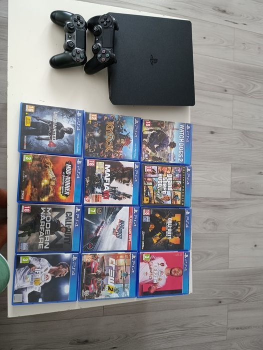 PlayStation 4 slim